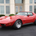 1977 Corvette Only 4,549 Actual 1 Owner Miles Fully Documented, Showroom New