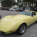 1977 corvette OVER $22k invested.