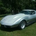 1977 Corvette Rare Color Combination - 4 Speed