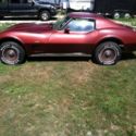 1977 corvette sting ray t-tops coupe No Reserve