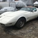 1977 Corvette Stingray 4 Speed Runs And Drives Solid Frame CHEAP LOOK!