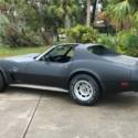 1977 CORVETTE STINGRAY 4 SPEED SENSATIONAL RESTORE BEAUTIFUL RARE STICK SHIFT