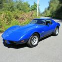 1977 Corvette T-Top with 4 Speed Manual Transmission. Recent Service.