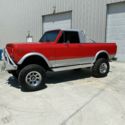 1977 Cummins 4x4 Scout