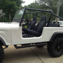 1977 Custom Bulit CJ Scrambler