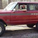 1977 Custom Jeep Cherokee S Restored, Lifted, GMC VORTEC V8