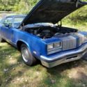 1977 cutlass brougham