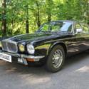 1977 Daimler Sovereign Vanden Plas. LHD! 4-SPEED! 1-Of-A-Kind. See VIDEO.