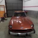 1977 Datsun 280 Z 2 Owner Car,53k miles! FREE SHIP w/buy now to lower 48 ONLY!