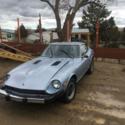 1977 DATSUN 280 Z  37123 Miles Blue Coupe 6 Cyl Manual