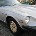 1977 DATSUN 280 ZX 5-SPEED ONE OWNER