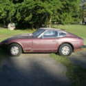 1977 Datsun 280Z 2 owners from new, been in storage since 1989
