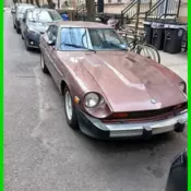 1977 Datsun 280Z 2+2 Coupe
