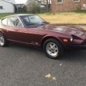 1977 datsun 280z 5 speed Air Conditioning Very Minty Original Survivor Condition