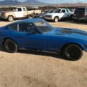1977 Datsun 280Z 6 cylinder 5 speed arizona solid car AC car PROJECT 260 240