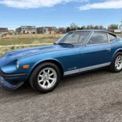 1977 Datsun 280Z Coupe A true header with lots of upgrades done 100,353 Miles Bl