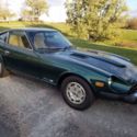 1977 Datsun 280Z Coupe manual factory air conditioning