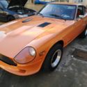 1977 DATSUN 280Z FORMER ZAP EDITION