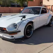 1977 Datsun 280Z fresh full body off restoration