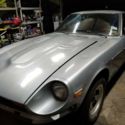 1977 Datsun 280z manual