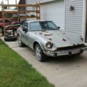 1977 Datsun 280Z Parts Car with Clean Title - Z Series with complete drive train
