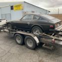 1977 Datsun 280z S30 Complete Solid Project Car
