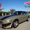1977 Datsun 280Z - updated V8 - Cold Air Conditioning - Original Body - VIDEO