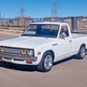 1977 Datsun 620 91085 Miles Pick Up 4 Cylinder OHV 4 Speed Manual NO RESERVE