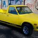 1977 DATSUN 620 Bulletside Pickup Lil&#039; Hustler Classic