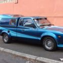 1977 DATSUN 620 CUSTOM PICK UP WITH A GREAT HISTORY READ THE AD!!