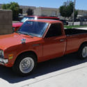 1977 DATSUN 620 PICKUP