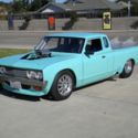 1977 Datsun pro street pickup