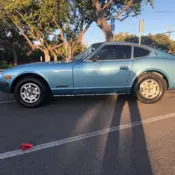 1977 Datsun Z-Series