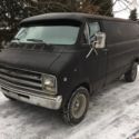 1977 Dodge 200 / 70's Custom Project / Strong 318 / 54k Original Miles /