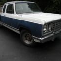 1977 Dodge 3/4 ton Club Cab - Long Bed - 440 V8 - Auto - Clean Arizona Truck