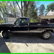 1977 Dodge Adventurer 5.9L  Pickup Truck 34,000 Miles Aprox.