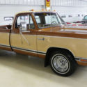 1977 Dodge Adventurer SE 150 20513 Miles Gold Pickup 400 Automatic