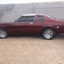 1977 Dodge Aspen Custom Coupe 2-Door 5.2L