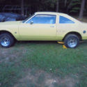 1977 Dodge Aspen  / Rolling Body / Project Car / Mopar / Valore Parts