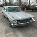 1977 Dodge Aspen SE Sedan Super Slant Six