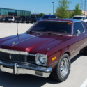 1977 Dodge Aspen SE  with T-Tops and Center Console Shifter