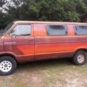 1977 Dodge B200  Good Times Van
