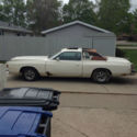 1977 Dodge Charger Special Edition Hardtop 2-Door 5.9L