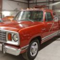 1977 Dodge D200 SE Club Cab