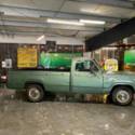 1977 Dodge D250 Pickup