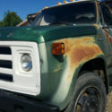 1977 Dodge D60 Flatbed with lift