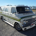 1977 Dodge Headrest Conversion Van By Gerring
