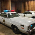 1977 Dodge Monaco Dukes of Hazzard Police Car Roscoe General Lee