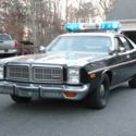 1977 Dodge Monaco Former California Highway Patrol 9927