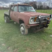 1977 Dodge Power Wagon 4x4